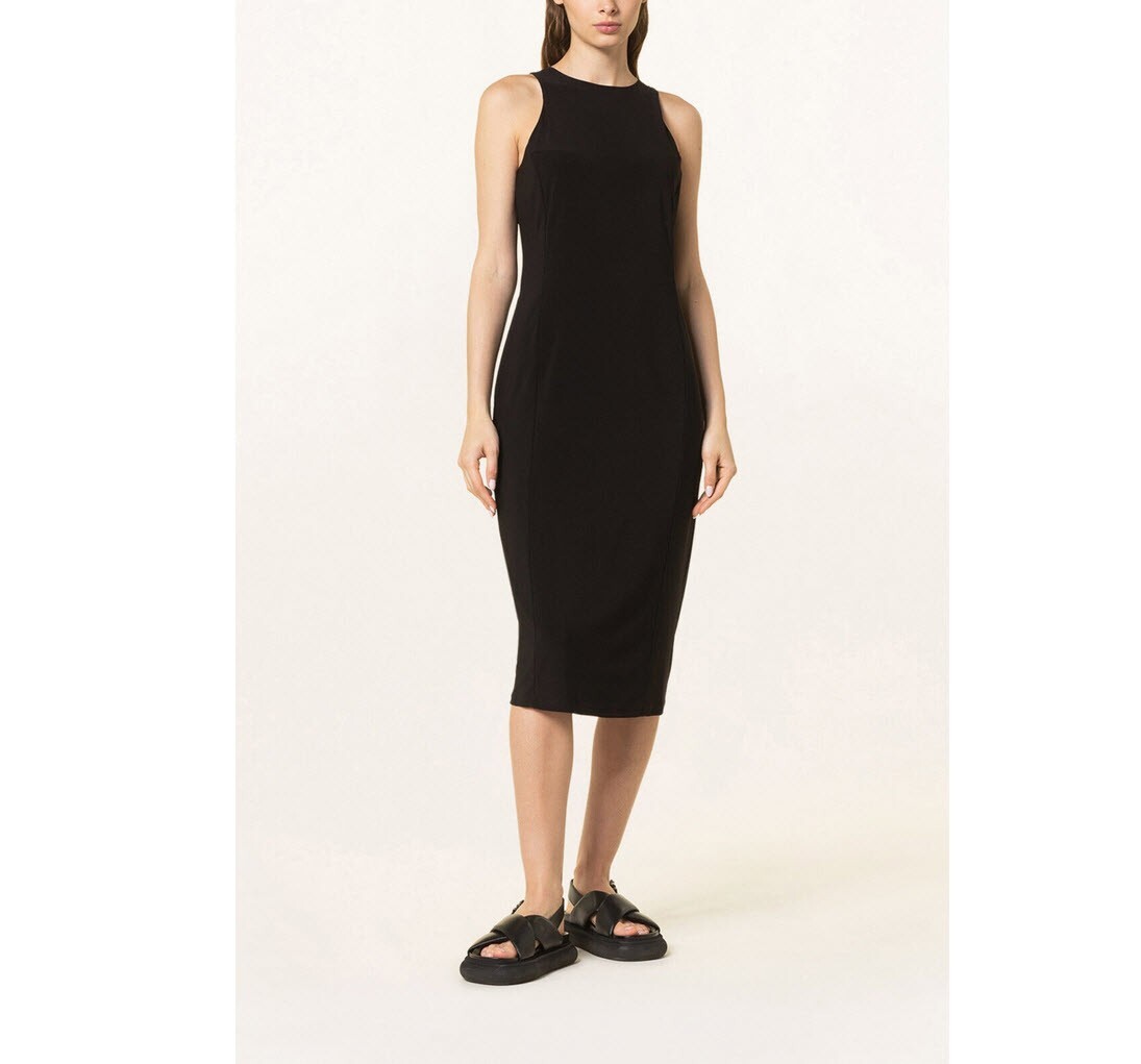Max Mara Leisure Angola Sleeveless Jersey Dress Sz XS Max Mara Leisure Angola Sleeveless Jersey Dress Sz XS