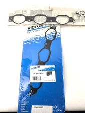 Pair Mercedes Benz R350 ML350 Intake Manifold Gasket Set 2721412280 / 2721412380