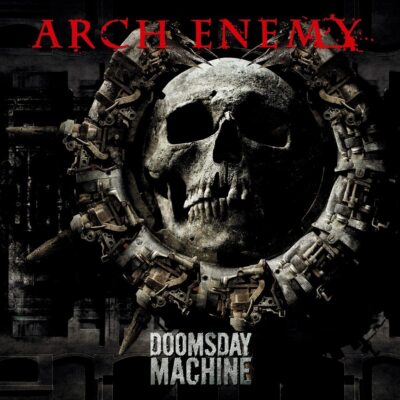 Arch Enemy Doomsday Machine (Schallplatte)