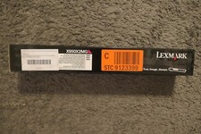 NEW GENUINE Lexmark X950X2MG Magenta Extra High Yield Toner Cartridge