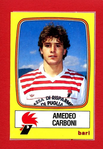 CALCIATORI 1985-86 -Panini- Figurine-Stickers SCEGLI RECUPERATE " 1 - 204 " - Picture 47 of 171
