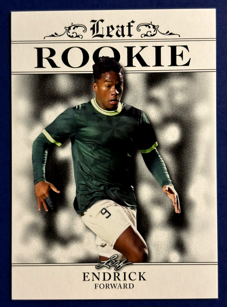 ENDICK * REAL MADRID 