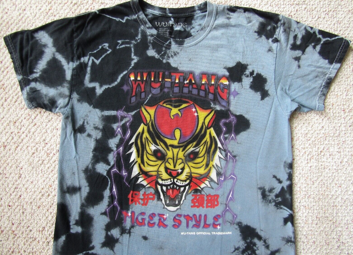RINwu-tang clan TIGER STYLE タンクトップ XL RIN様専用wu-tang clan TIGER STYLE タンクトップ XL - メルカリ