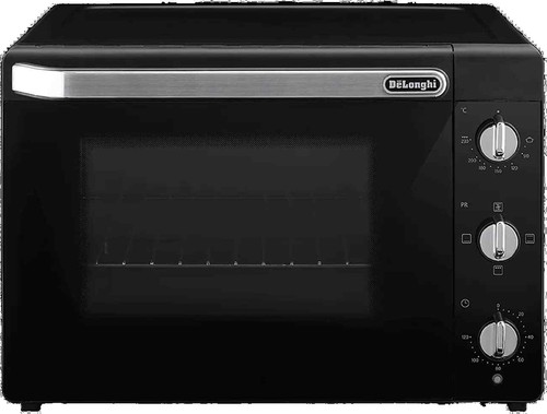 De Longhi Forno Elettrico Fornetto 40 Litri 2000 Watt Grill Nero EO40112.BK  | eBay