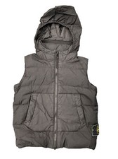 STONE ISLAND GILET BAMBINO JUNIOR VEST VINTAGE JHD4228