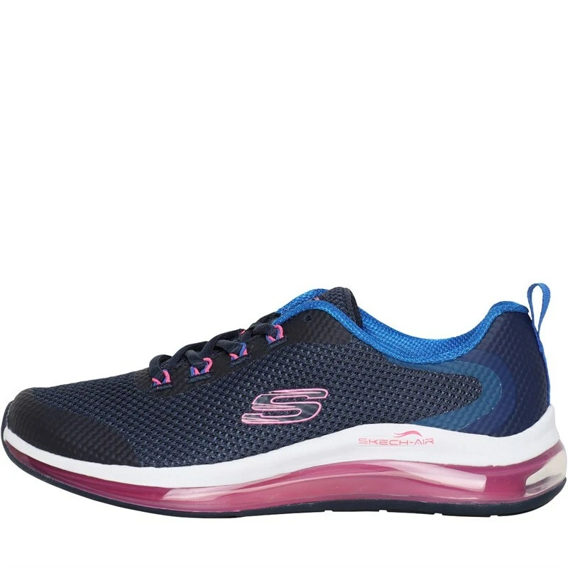 SKECHERS Womens Skech Air Element 2.0 Comfort Shoes Blue eBay