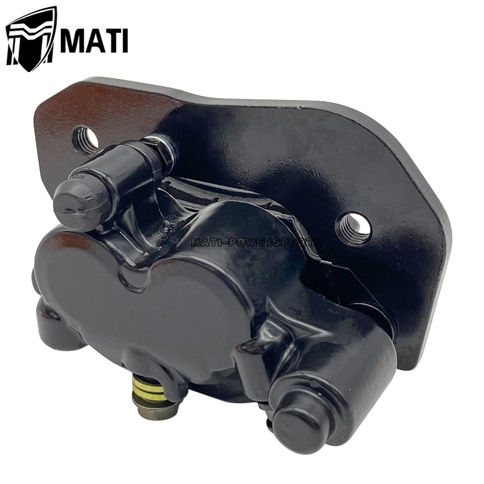 Pinza de freno trasera derecha para Can-Am Outlander Max 450 500 570 650 850 4X4 con pastillas Foto 2 de 4