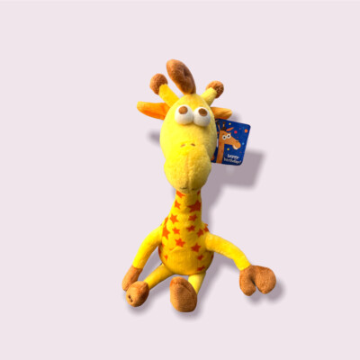 Geoffrey the Giraffe Toys R Us Plush Stuffed 17