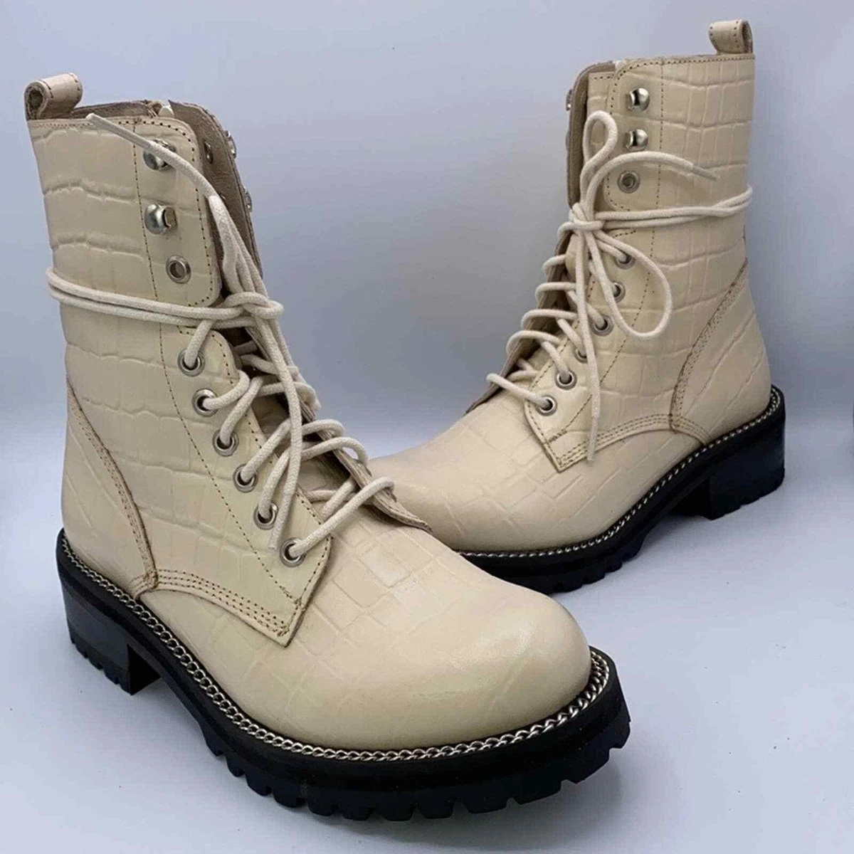 Aqua jax combat boots outlet