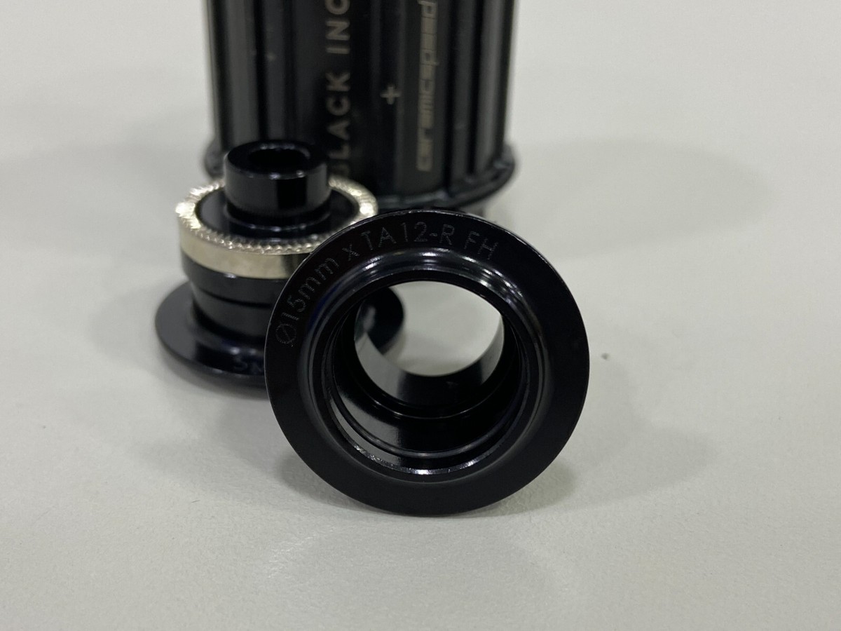 自転車 black inc 11speed hub セラスピベアリング
