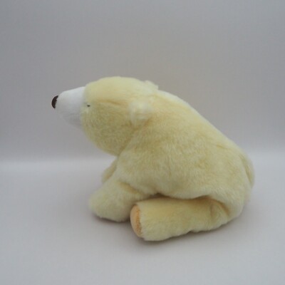 Shirokuma Polar Bear Kuttari D1401C Amuse Plush 6