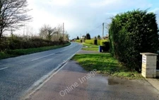 Photo 6x4 B4364 at Pilgrove Uckington/SO9124 Looking west towards Staver c2012