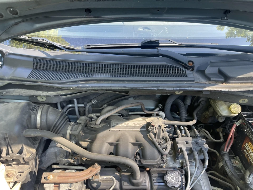 2008-2010 Dodge Caravan Town Country Chrysler 3.8L Engine Oem 170K Foto 3 de 4