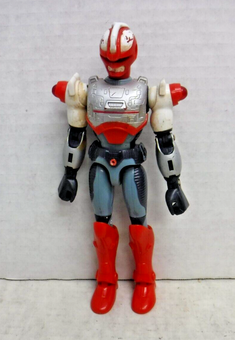 Biotron Zap Power Force Takara Vintage 1994 8