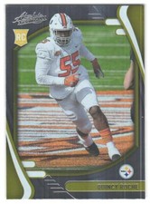 2021 Panini Absolute Quincy Roche #164 Retail RC