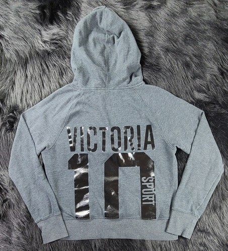 Grey Womens HOODIE Sweater 