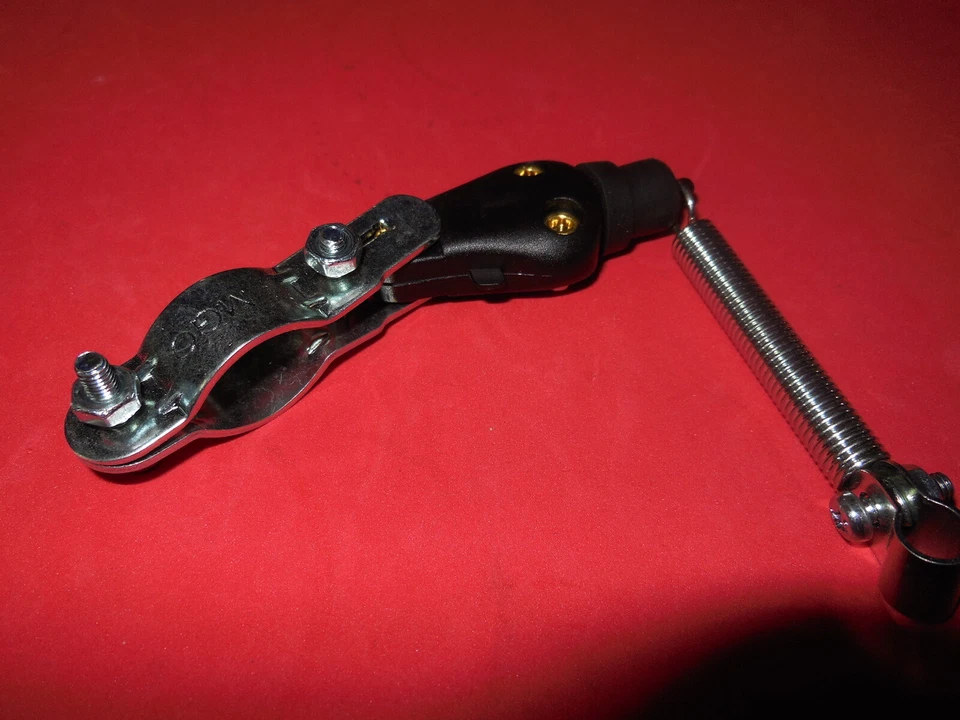 Universal Rear Brake Light Switch Frame Mounted Emgo Motorcycle Enduro # 21-1222 - Image 3 of 4