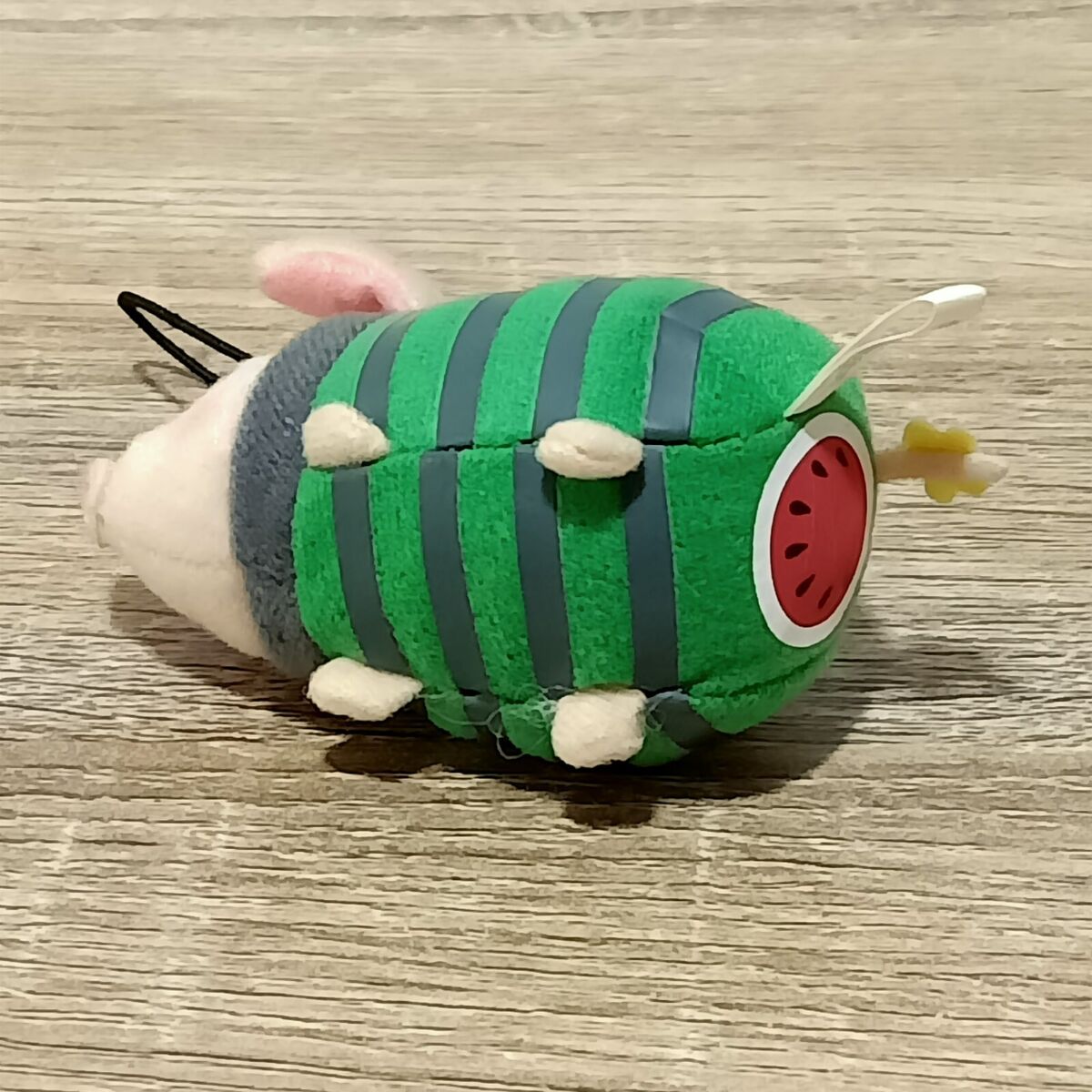 Poogie Pugee Pig Capcom Monster Hunter Mini Mascot 3 Poogie Pugee Pig Capcom Monster Hunter Mini Mascot 3