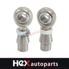 Economy Panhard Bar 34 X 34-16 Heim Joint Kit W Bungs .120 Wall