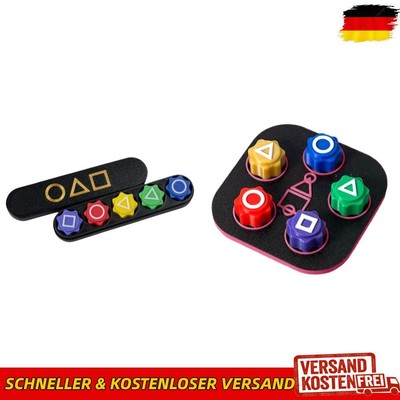 Korean Traditional Play Game Korean Folk Game Hand Eye Coordination Training(E)