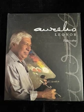 Aurelio Leonor Solis Rare Book Puebla City Mexico Artist