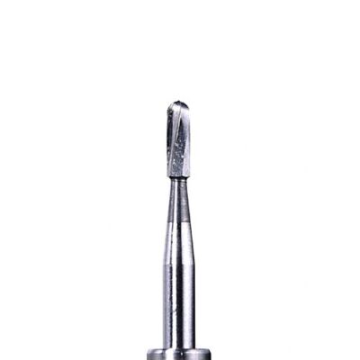 ODS Precision Carbide FG #1158 Domed Fissure Plain Cut carbide bur, package