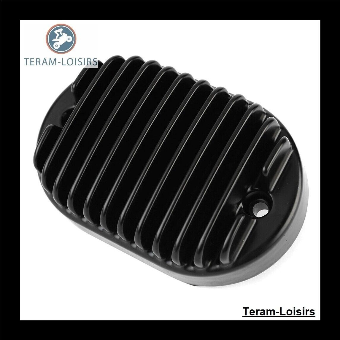 Régulateur tension étanche en aluminium pour Harley FLDE 2018
