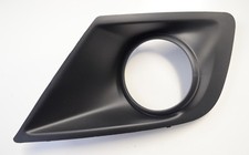 PEUGEOT 207 09-13 Gitter Blende Stoßstange Nebelscheinwerfer VORNE LINKS