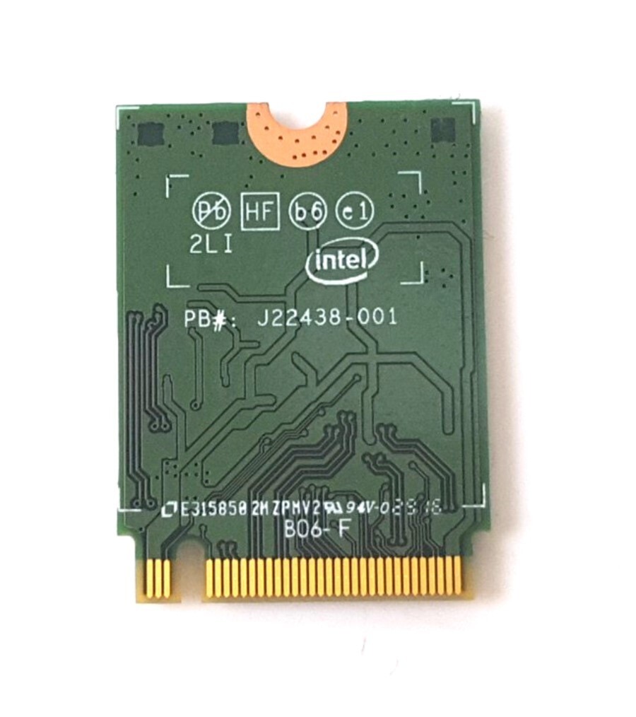 Dell Latitude 5480 OEM Laptop WiFi Wireless Card 18265ngw 8GJD6