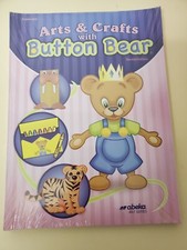 Abeka 2-year-olds Arts and Crafts with Button...