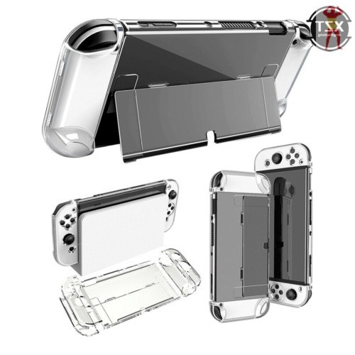 Nintendo Switch Oled Protector | Swit / Swit Skin Case - Picture 1 of 8