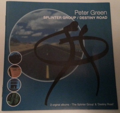 Splinter Group / Destiny Road, Peter Green (2)