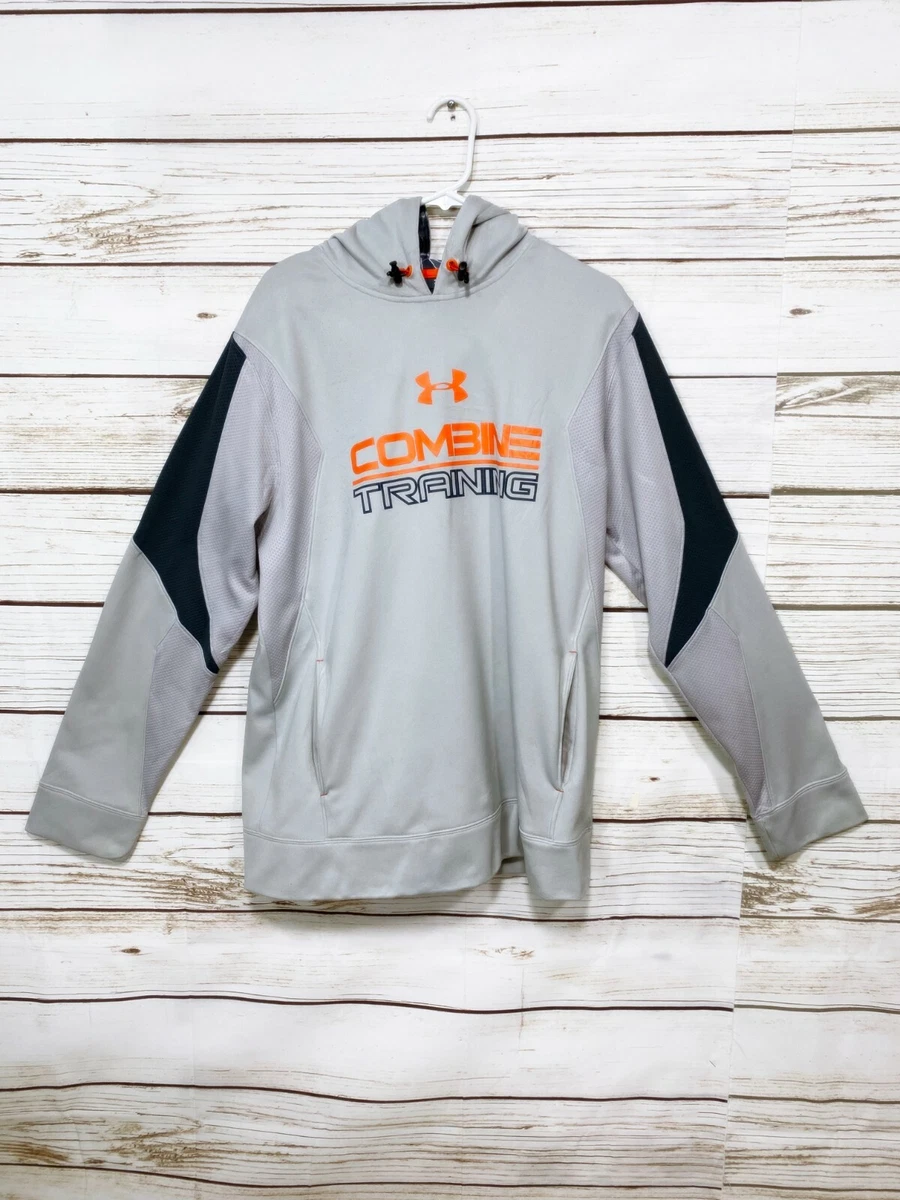 Under armour combine hoodie deals
