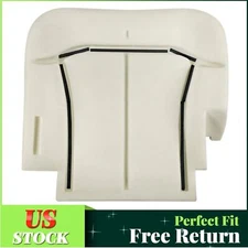 For 1999-2002 Chevy Silverado 1500 2500 3500 Driver Bottom Seat Foam Cushion