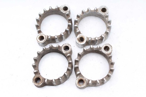 Krümmerschellen Halter Unbekannt Konvolut