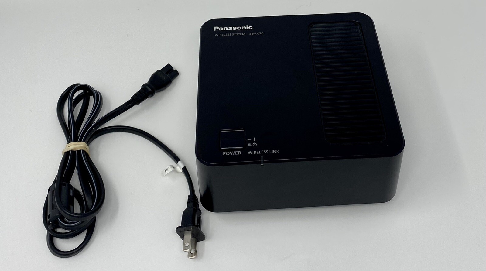 Panasonic ワイヤレスシステム SH-FX70