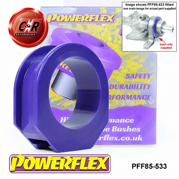 Powerflex Lenkgetriebe Lagerbuchse Passt FüR Vw Touran (2003-2015) PFF85-533-image