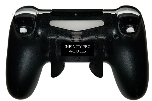 scuf 4PS pro paddle reaper ps4 paddles gamer infinity sony |