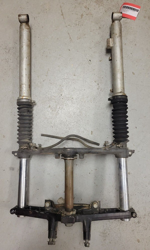 Yamaha Left Right Fork 84 Tri Moto YTM225DXL OEM 29U-23102-00-35 29U-23103-00-35