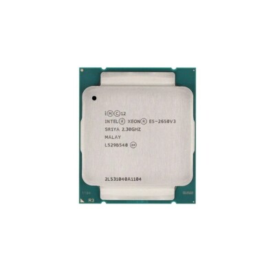 Intel Xeon E5-2650v3 SR1YA 10-Core 2.3GHz CPU Processor With Free Shipping!