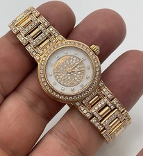 Vacheron Constantin 18K Rose Gold Patrimony Traditionnelle Factory Diamond Watch 8