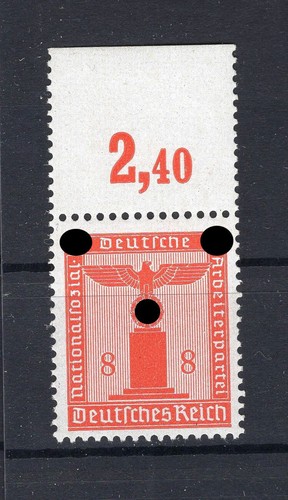 DR-DIENST 160 POR OBERRAND ** MNH MINT NEVER HINGED (74344