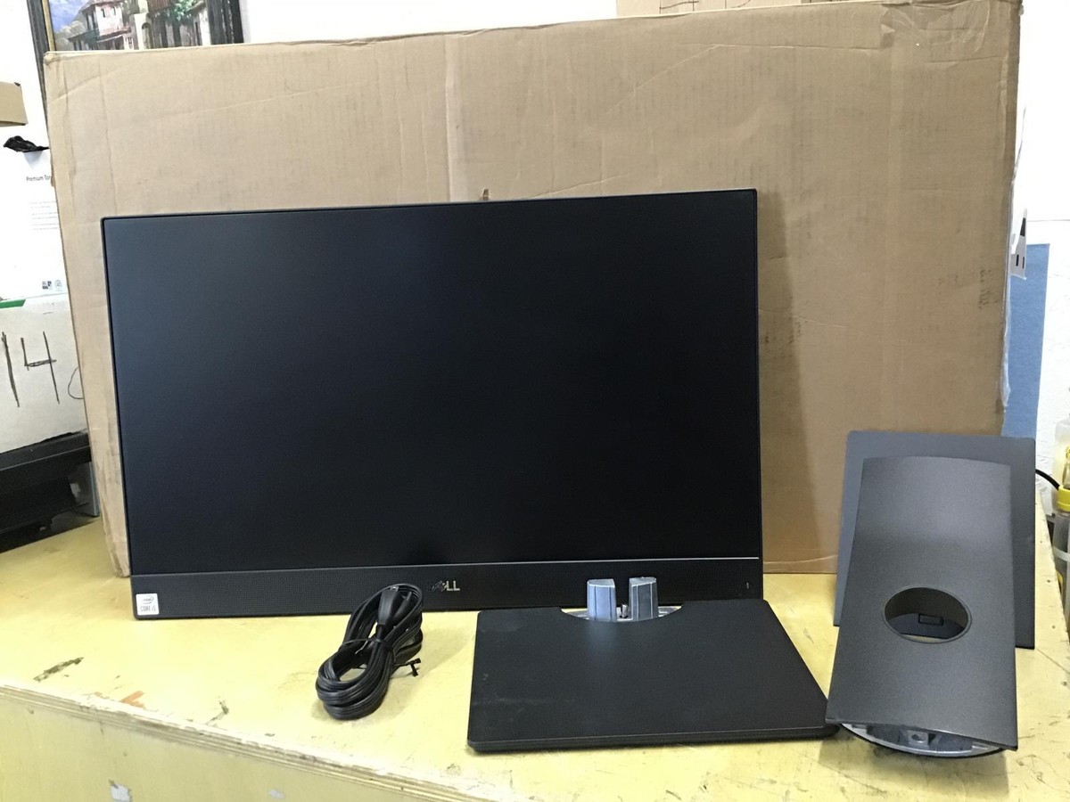 Dell OptiPlex 5490 AIO i5-10500T 16GB 256GB Win10 Pro