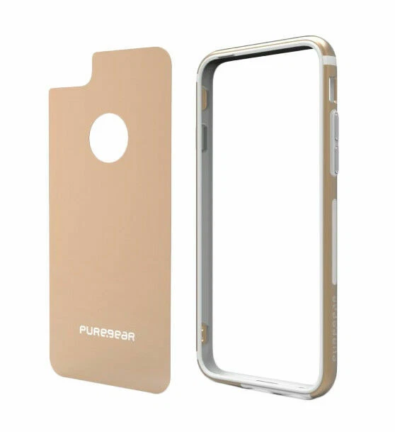 Fundas de teléfono celular PureGear, cubiertas y pieles para Apple iPhone 7