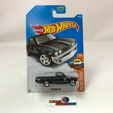 Datsun 620 317 Black 2017 Hot Wheels He9
