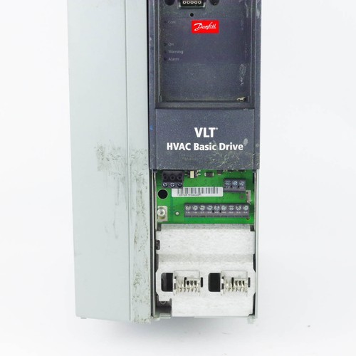 DANFOSS 134F0217 VLT HVAC Basic Drive FC-101 3.7 KW / 5.0 HP, 525-600 VAC - Picture 2 of 6