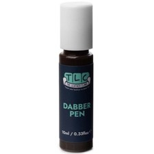 Dark Brown Leather Paint Touch Up Pen Dabber Sofa Shoe Bag Car Scuffs Scratches