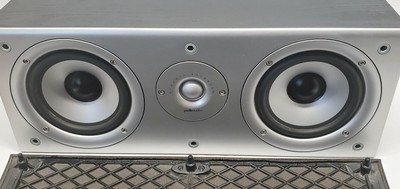 polk audio cs1 series ii center channel speaker