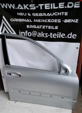 MERCEDES ORIGINAL C KLASSE W203 RECHTS VORNE TÜR LACKIERT ohne ROST A2037200205 MERCEDES ORIGINAL C KLASSE W203 RECHTS VORNE TÜR LACKIERT ohne ROST A2037200205