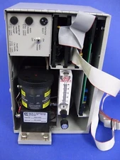 Delta F Process Oxygen Analyzer FAH1000S w/ Oxygen Sensor - NO FRONT PANEL, Used